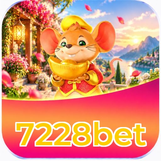 Logo 7228bet - Cassino Online Brasil