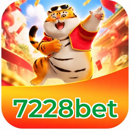 Interface do APK 7228bet para Android