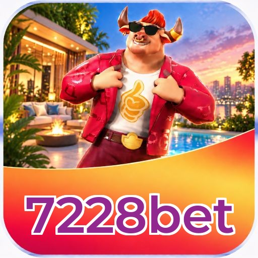 Logo 7228bet - Cassino Online Brasil