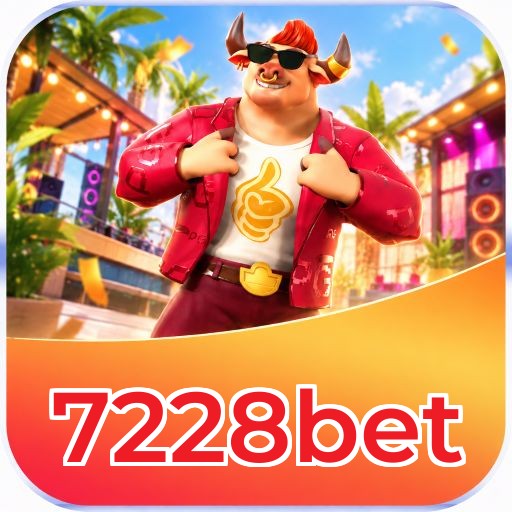 Logo 7228bet - Cassino Online Brasil