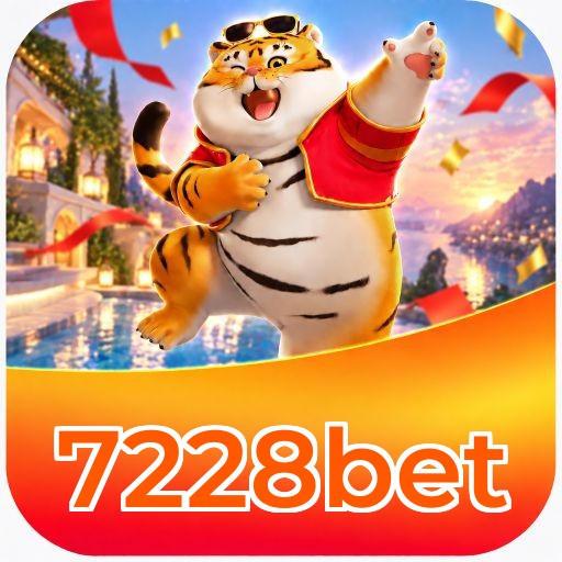 Logo 7228bet - Cassino Online Brasil
