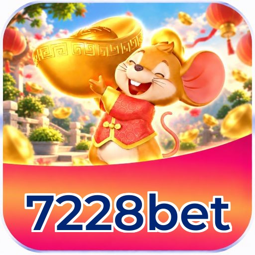 Logo 7228bet - Cassino Online Brasil