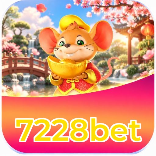Interface da plataforma 7228bet mostrando slots populares e bônus de boas-vindas