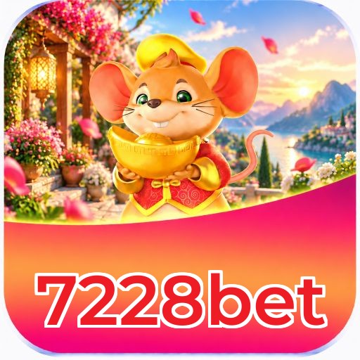 Logo 7228bet - Cassino Online Brasil